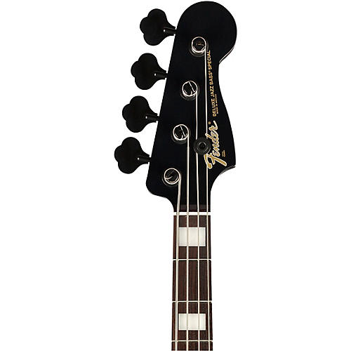 Fender Duff McKagan Deluxe Precision Bass Guitar White Pearl - musicians--Friend
