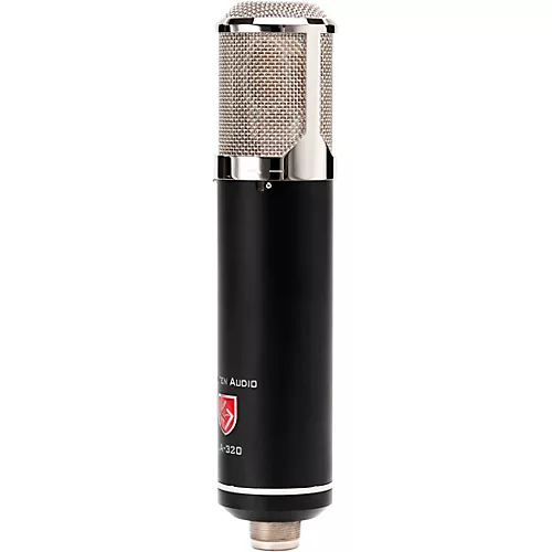 Lauten Audio LA-320 Twin-Tone Tube Condenser Microphone - musicians--Friend