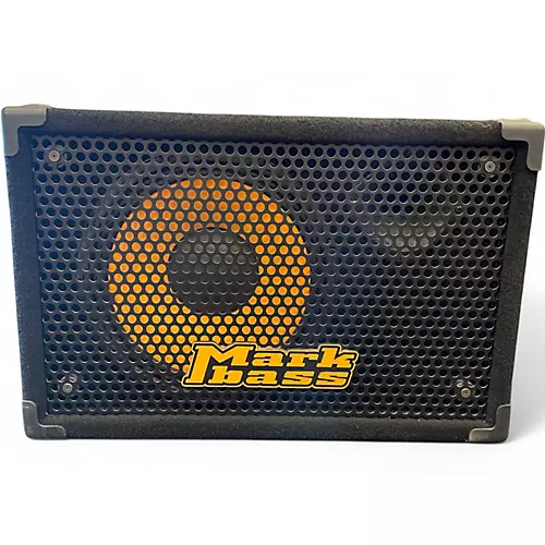 Used Markbass Traveler TRV121H 400W 1x12 Bass Cabinet - musicians--Friend
