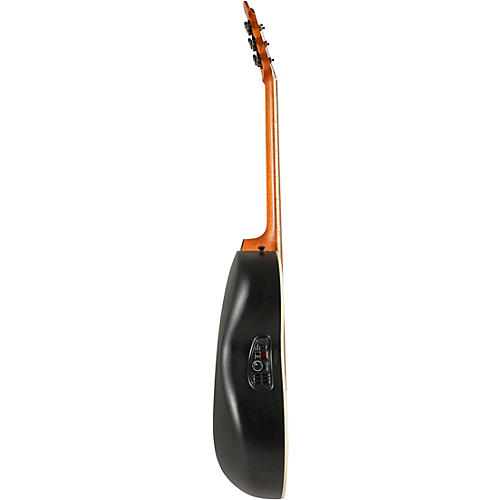 Ovation 2778AX-5-G Pro Series Standard Elite Deep Contour Acoustic-Electric Guitar Black - musicians--Friend