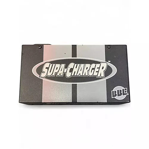 Used BBE SUPA CHARGER Power Supply - musicians--Friend