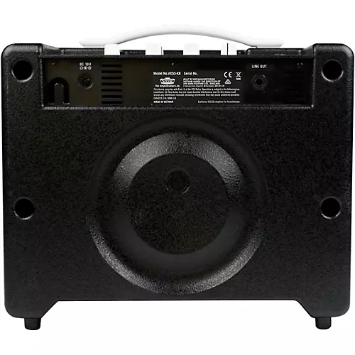 VOX VX50KB 50W Keyboard Amp With Nutube - musicians--Friend