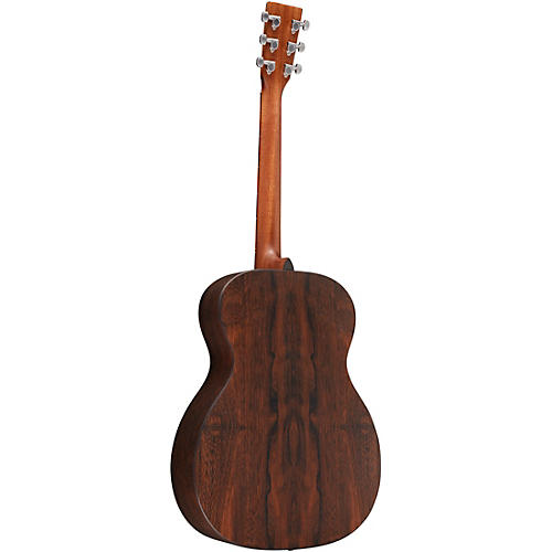 Martin 000X2E X Series Left-Handed Auditorium Acoustic-Electric Guitar Natural - musicians--Friend