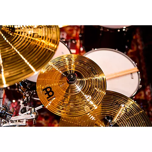 MEINL HCS Splash Cymbal 12 in. - musicians--Friend