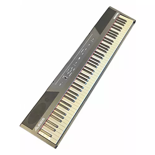 Used Alesis RECITAL Digital Piano - musicians--Friend