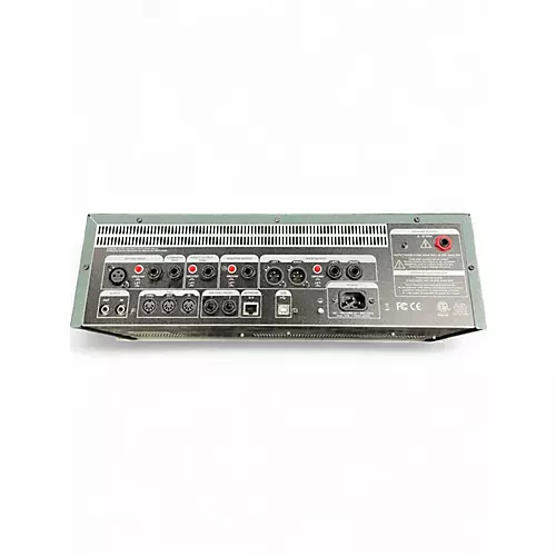 Used Kemper Profiler PowerRack 600W Class D Profiling Solid State Guitar Amp Head - musicians--Friend