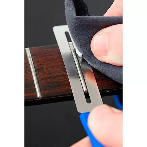 Music Nomad FRINE Fret Polishing Kit - musicians--Friend