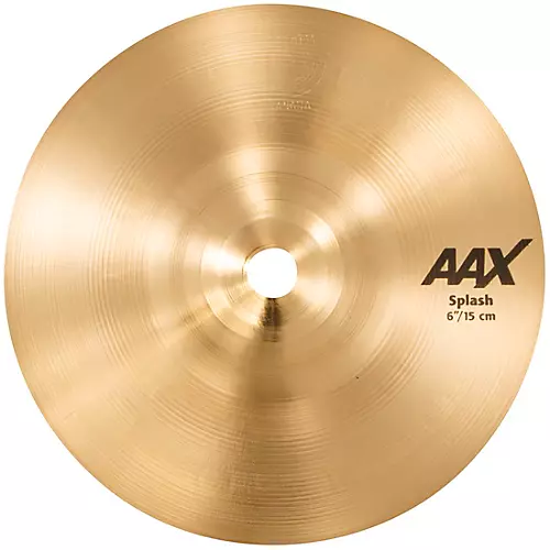 SABIAN AAX Splash Cymbal 12 in. - musicians--Friend