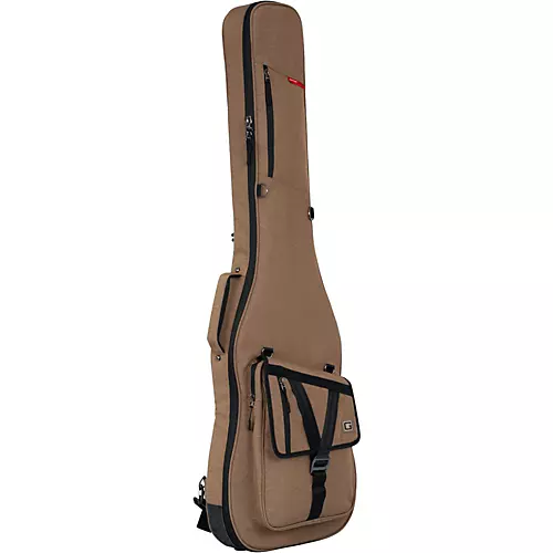 Gator Transit Series Bass Guitar Gig Bag Tan - musicians--Friend