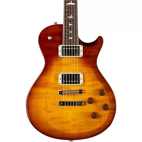PRS S2 McCarty 594 Singlecut Electric Guitar Dark Cherry Sunburst - musicians--Friend