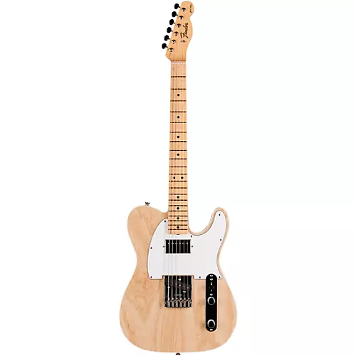 Fender Custom Shop Albert Collins Signature Telecaster NOS Electric Guitar Natural - musicians--Friend