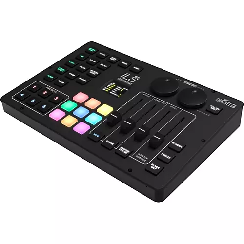 CHAUVET DJ ILS Command Lighting Controller for All ILS Fixtures - musicians--Friend