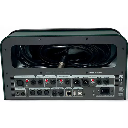 Used Kemper Profiling Amplifier Non Powered Solid State Guitar Amp Head - musicians--Friend