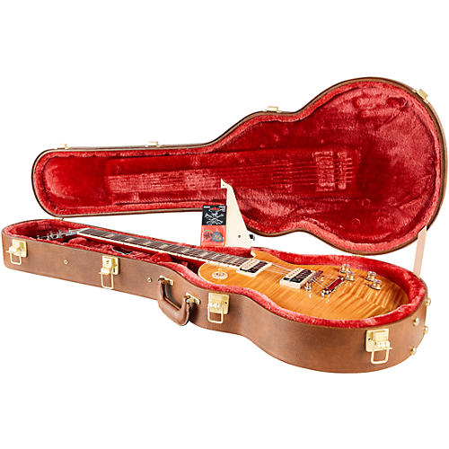 Gibson Slash Les Paul Standard Electric Guitar Appetite Burst - musicians--Friend
