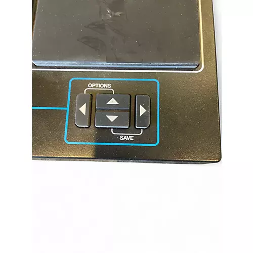 Used Alesis Sample Pad Pro Drum MIDI Controller - musicians--Friend
