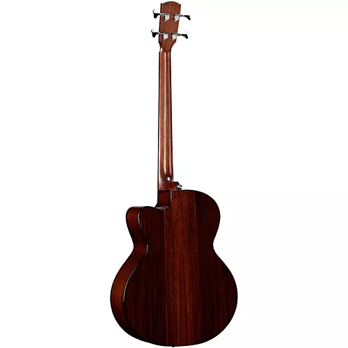 Alvarez AEB70CE Acoustic-Electric Bass Shadow Burst - musicians--Friend