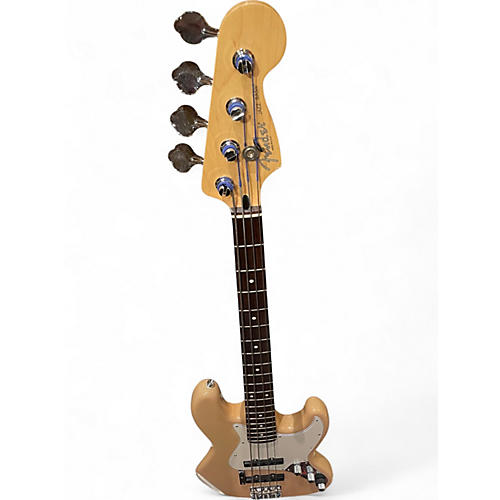 Used Fender Highway One Jazz Bass Desert Sand Electric Bass Guitar Desert Sand - musicians--Friend