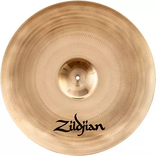 Zildjian A Custom Ping Ride Cymbal 22 in. - musicians--Friend