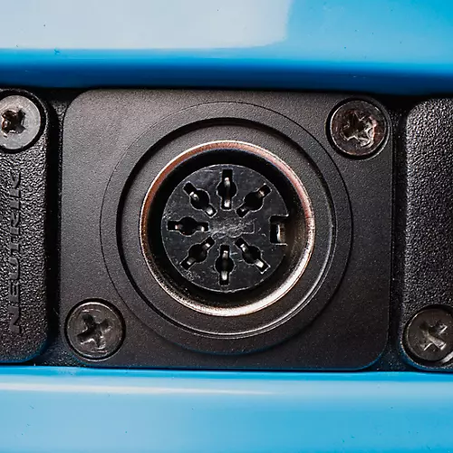 Temple Audio Design 7-Pin MIDI Connector - musicians--Friend