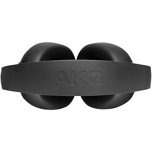 AKG K361 Closed-Back Studio Headphones Black - musicians--Friend