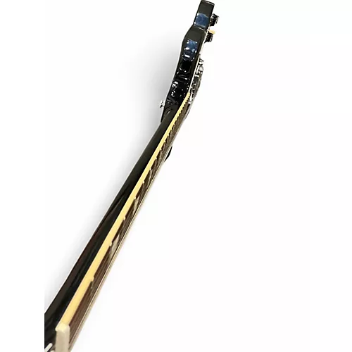 Used 2021 Gibson SG Standard Black Solid Body Electric Guitar Black - musicians--Friend