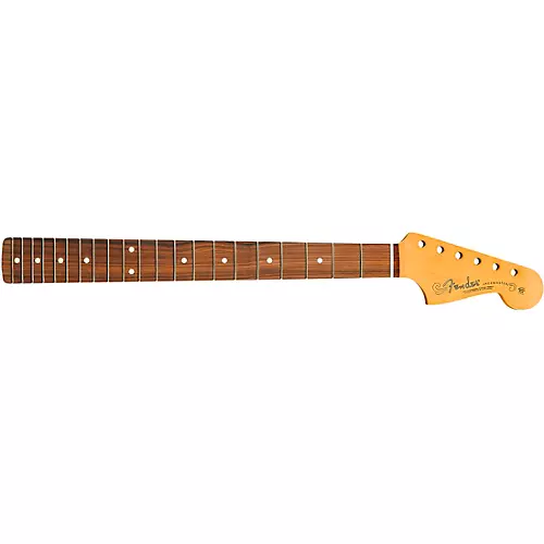 Fender Classic Player Series Jazzmaster Neck with Pau Ferro Fingerboard - musicians--Friend