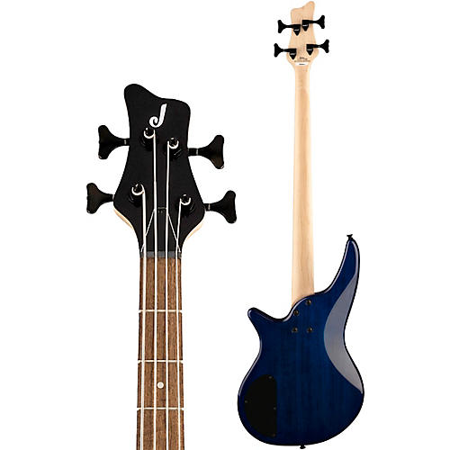 Jackson JS Series Spectra Bass JS2P Black Burst - musicians--Friend