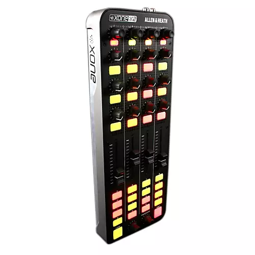 Allen & Heath Xone:K2 Professional USB DJ MIDI Controller - musicians--Friend