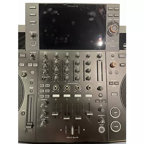 Used 2023 Pioneer DJ Opus-Quad DJ Controller - musicians--Friend