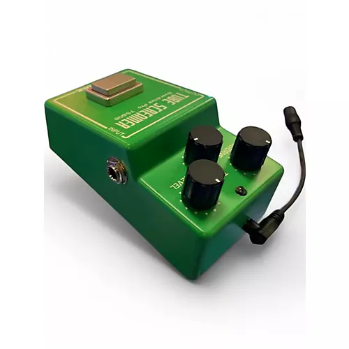 Used Ibanez TS808 Reissue Tube Screamer Distortion Effect Pedal - musicians--Friend
