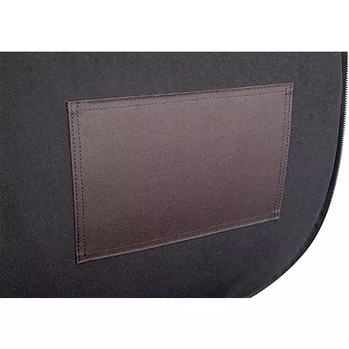 Protec Gold Series Hollowbody Electric Guitar Gig Bag Black - musicians--Friend