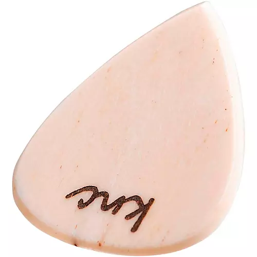 Knc Picks Buffalo Bone Lil' One Guitar Pick 1.5 mm Single - musicians--Friend