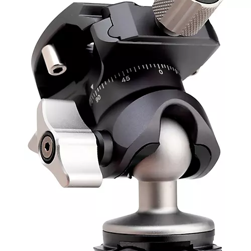 BENRO Tablepod Kit With Arca-Swiss-Style Camera Plate and Smartphone Adapter - musicians--Friend