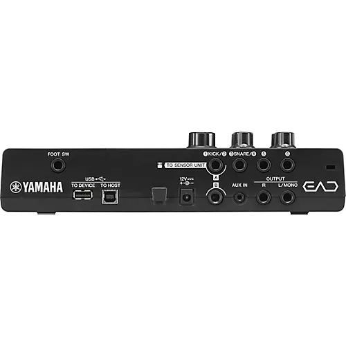 Yamaha EAD10 Acoustic Electronic Drum Module - musicians--Friend