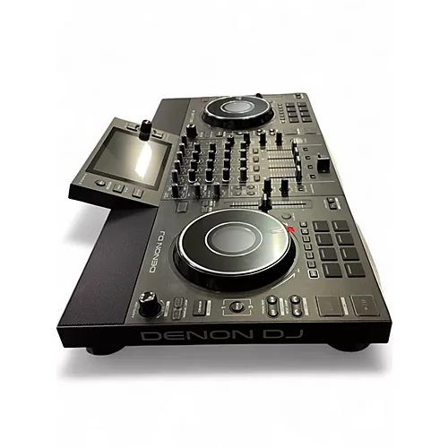 Used Denon DJ SC LIVE 4 DJ Controller - musicians--Friend