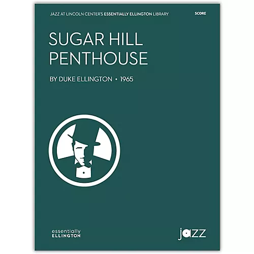 Alfred Sugar Hill Penthouse Conductor Score 4 (Medium Advanced / Difficult) - musicians--Friend
