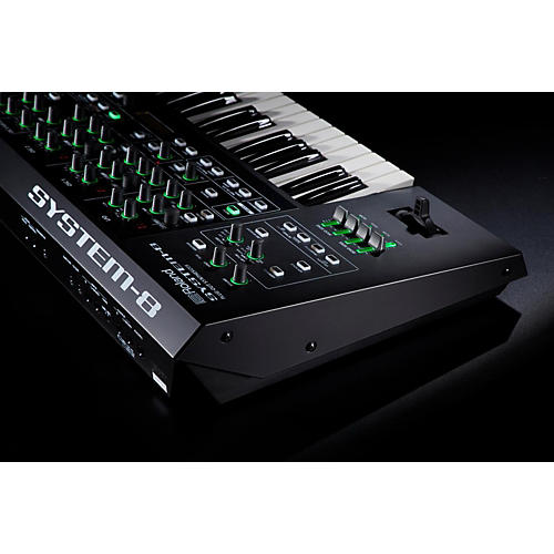 Roland SYSTEM-8 Plug-Out Synthesizer - musicians--Friend