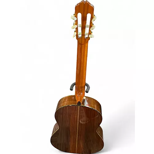 Used Alvarez CY75 Natural Classical Acoustic Guitar Natural - musicians--Friend