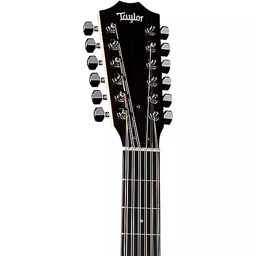 Taylor 150e Dreadnought 12-String Acoustic-Electric Guitar Natural - musicians--Friend