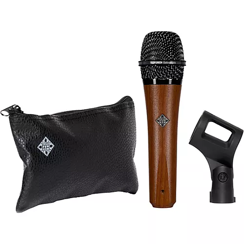 TELEFUNKEN M81 Supercardioid Dynamic Handheld Vocal Microphone White - musicians--Friend