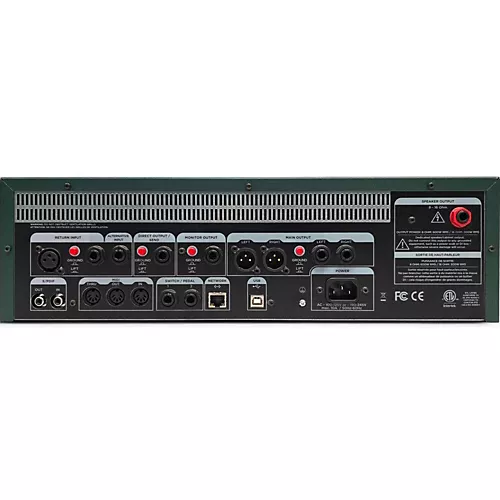 Used Kemper Profiler PowerHead 600W Class D Profiling Solid State Guitar Amp Head - musicians--Friend