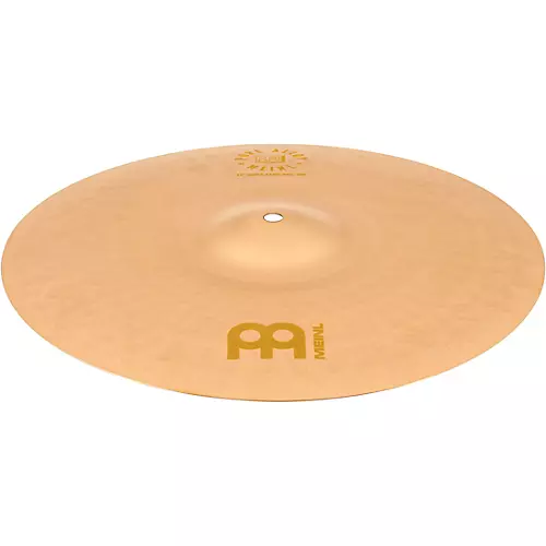 MEINL Pure Alloy Benny Greb Signature Quick Sand Hi-Hat Cymbal Pair 14 in. - musicians--Friend