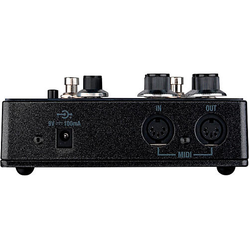 Laney The Difference Engine Tri-Mode Delay Effects Pedal Blue - musicians--Friend