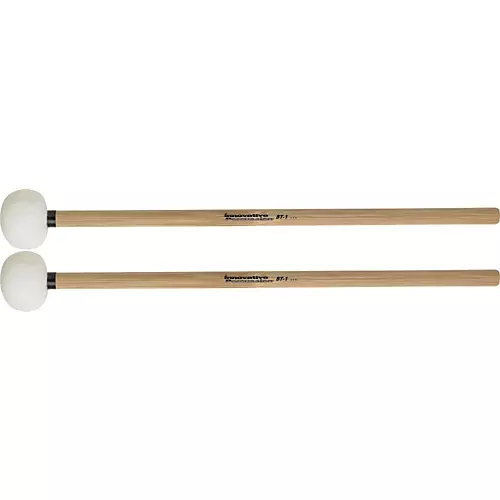 Innovative Percussion BAMBOO SERIES TIMPANI MALLETS Medium Hard - musicians--Friend