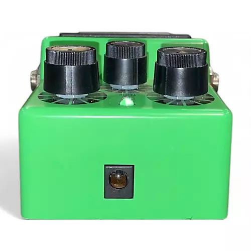 Used Ibanez TS9 Tube Screamer Distortion Effect Pedal - musicians--Friend