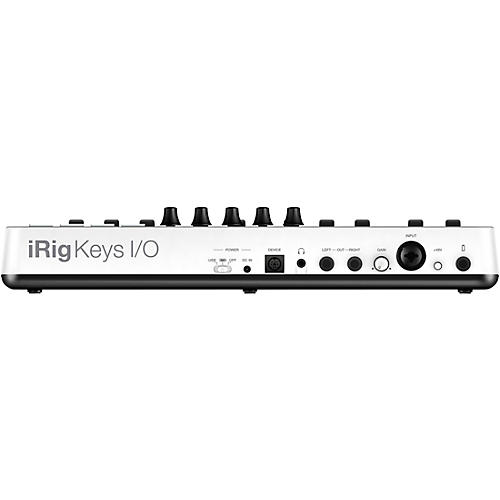 IK Multimedia iRig Keys I/O 25 Keyboard Controller - musicians--Friend