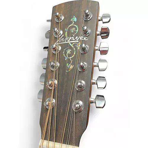Used Larrivee J-03 Natural 12 String Acoustic Guitar Natural - musicians--Friend