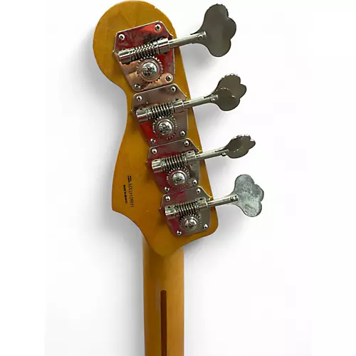Used Fender Vintera 50s Precision Bass Dakota Red Electric Bass Guitar Dakota Red - musicians--Friend