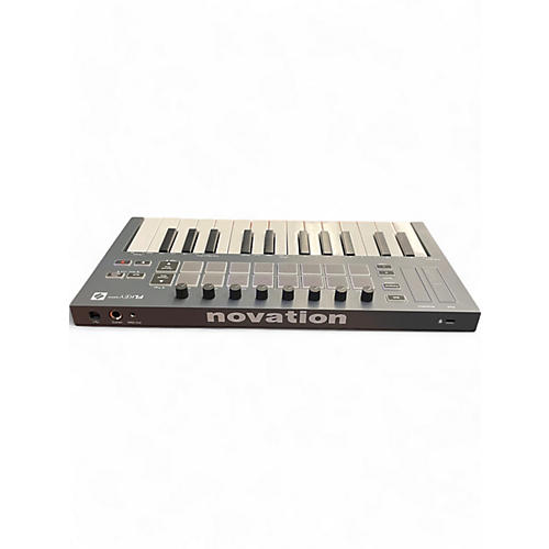 Used Novation FLKEY MINI MIDI Controller - musicians--Friend