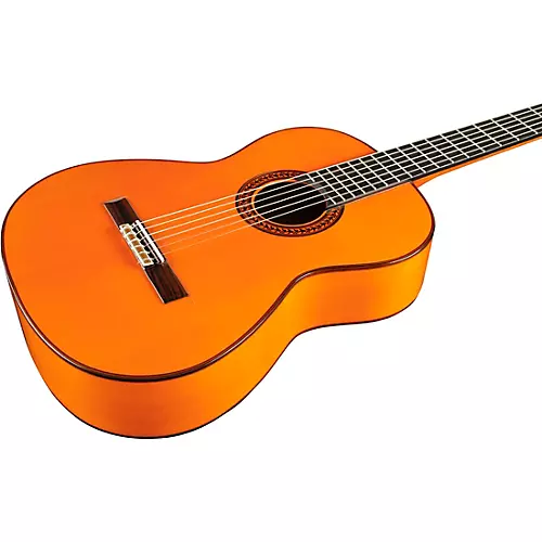 Jose Ramirez Flamenco Studio Acoustic Guitar Natural - musicians--Friend